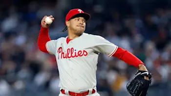 Philadelphia Phillies Taijuan Walker