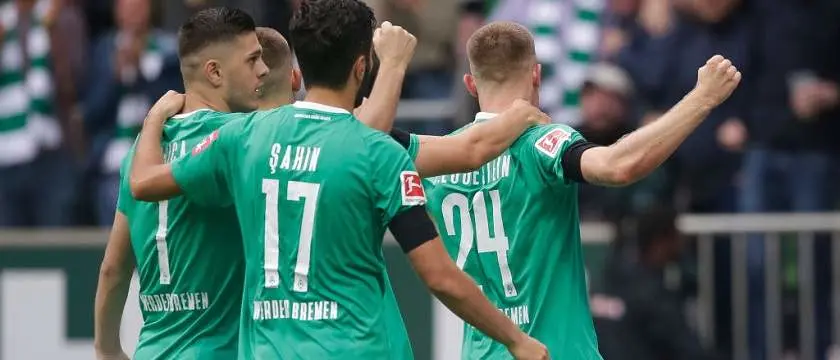r football bundesliga werdermbrema