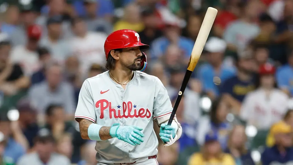 Nick Castellanos Phillies
