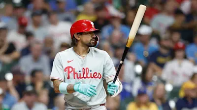Nick Castellanos Phillies