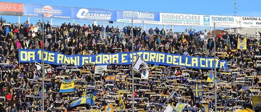 r football seriea parma tifosi