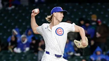 Cubs Ben Brown