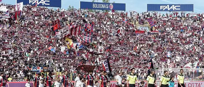 r football bologna fan