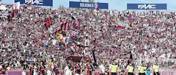 r football bologna fan