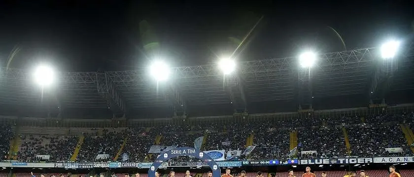 r football seriea romavsnapoli