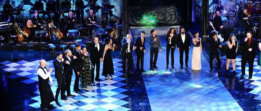 r specials tvshow sanremo new
