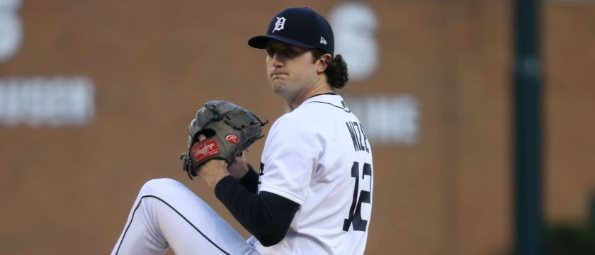 Tigers Casey Mize
