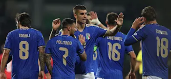 italy italia nazionale getty