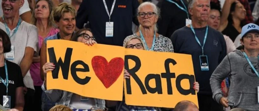 r betfair 25 05 23 tennis fans nadal
