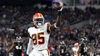 David Njoku Browns