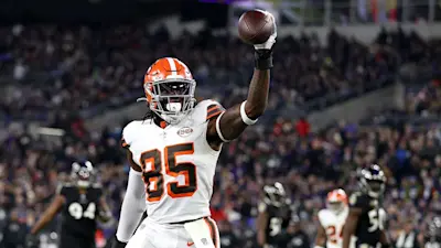 David Njoku Browns