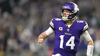 Sam Darnold Vikings