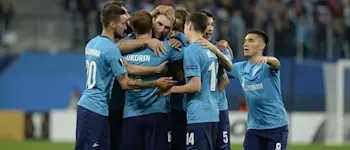 r football russia zenitstpetersburg new