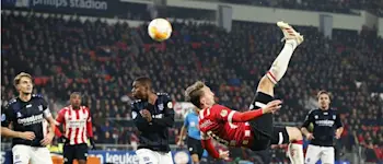 r football eredivisie de jong psv