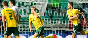 r football lithuania hero 2015 goal