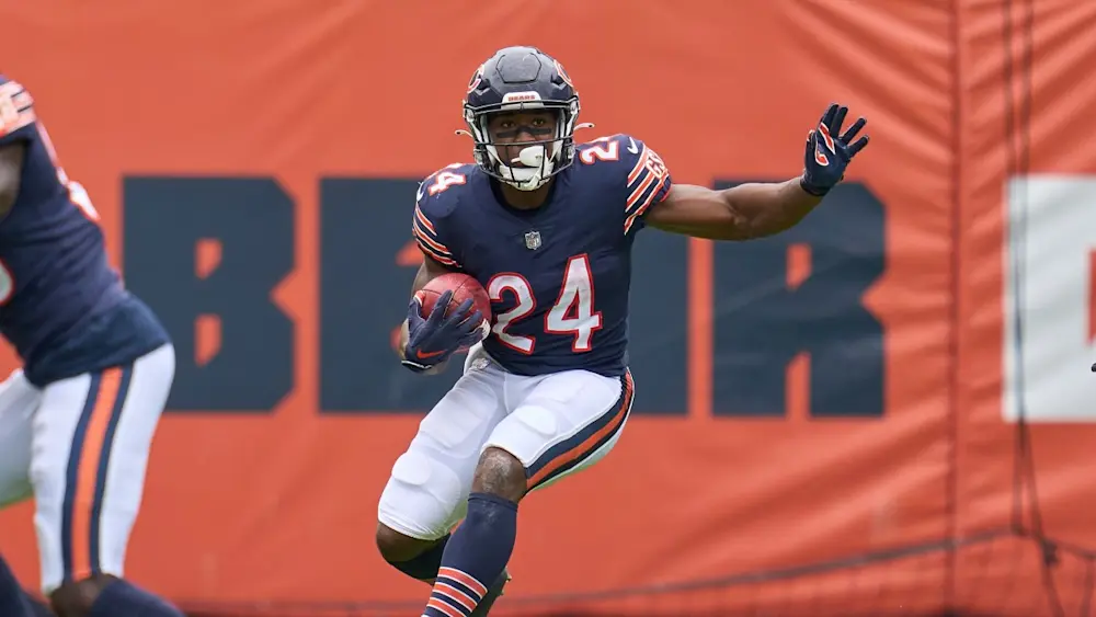 Khalil Herbert Bears