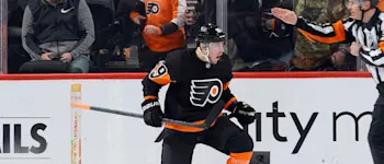 Flyers Cam Atkinson
