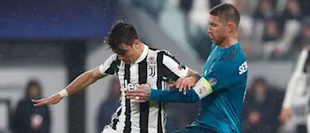 r football juventus real madrid 2018