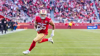 Elijah Mitchell 49ers