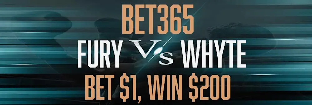 Bet365 Fury vs Whyte
