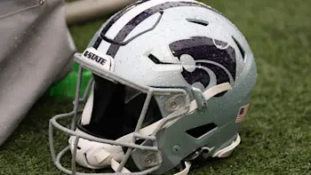 Kansas State Wildcats Football Helmet
