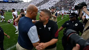 Matt Rhule Coach