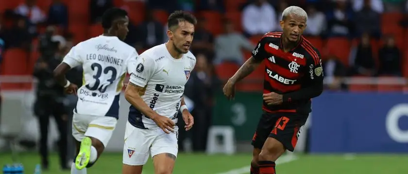 flamengo ldu