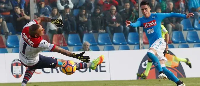 r football seriea callejon