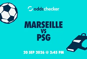 Marseille vs PSG Lineups, Prediction, Betting Picks & Odds