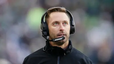 Kliff Kingsbury Head Coach