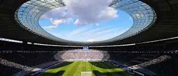 r football bundesliga herta stadium