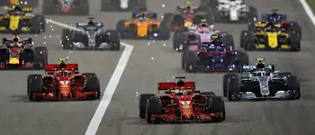r motorsport f1 gpbahrain startinggrid new