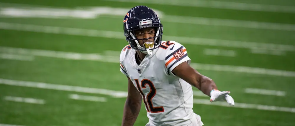 Allen Robinson Bears