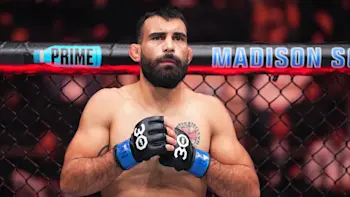 UFC Benoit Saint Denis
