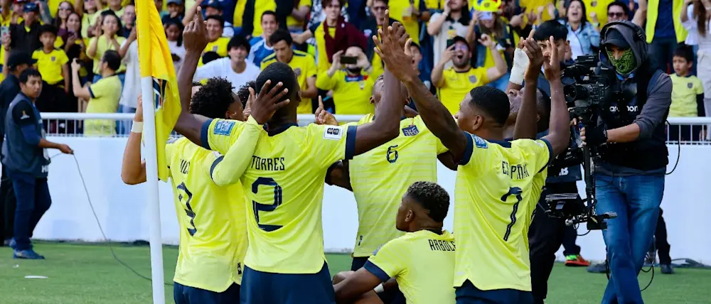 football 2023 international ecuador players corner