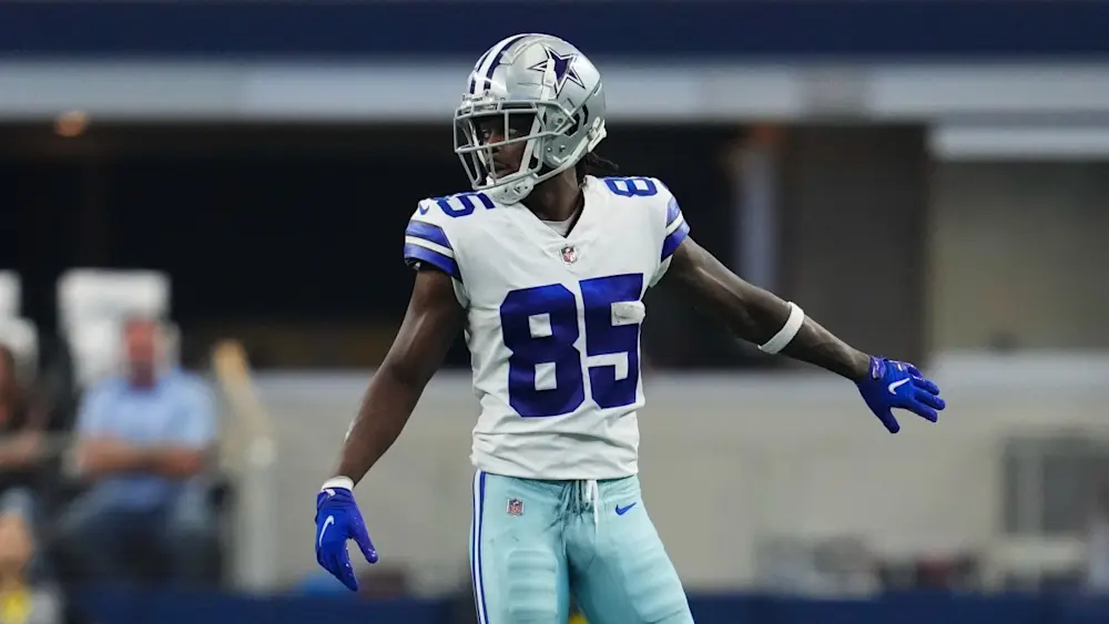 Dallas Cowboys Noah Brown