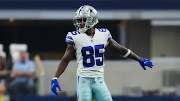 Dallas Cowboys Noah Brown