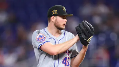 Mets Christian Scott