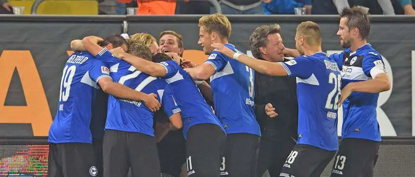 r football bundesliga two arminia bielefeld players new