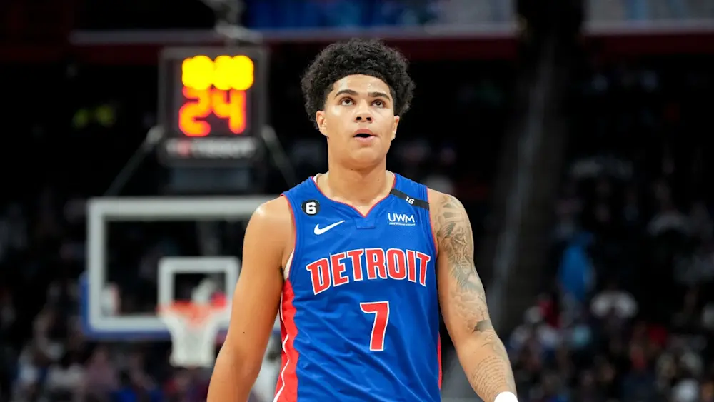 Pistons Killian Hayes