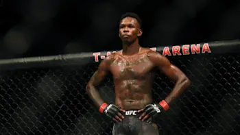 Israel Adesanya