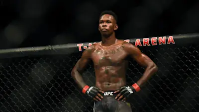 Israel Adesanya