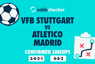 VfB Stuttgart vs Atletico Madrid: Confirmed Lineups & Game Prediction