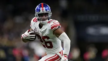 Saquon Barkley Giants