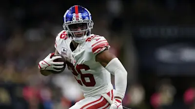 Saquon Barkley Giants