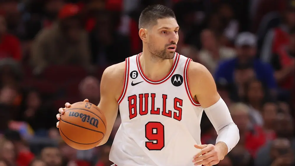 Nikola Vucevic Bulls