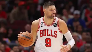 Nikola Vucevic Bulls
