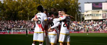 football 2023 laliga rayo vallecano home goal
