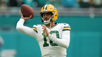 Green Bay Packers Jordan Love