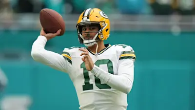 Green Bay Packers Jordan Love